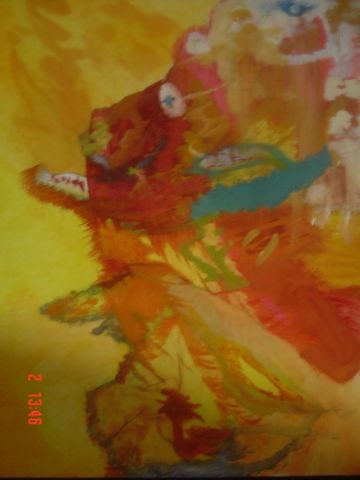 une imagination